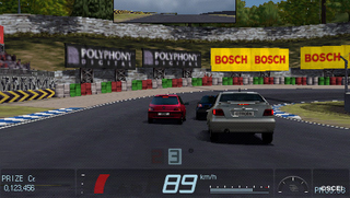 Illustration for article titled Gran Turismo PSP Screens